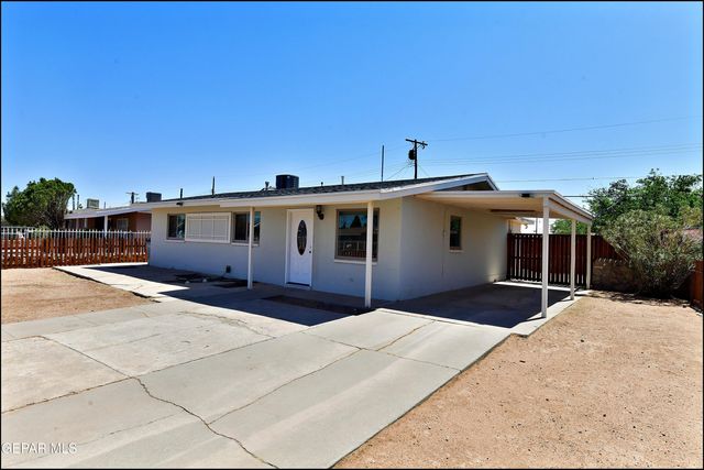 10324 Newport Drive, El Paso, TX 79924