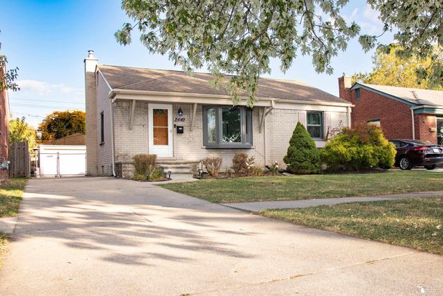 15649 Churchill Street, Southgate, MI 48195