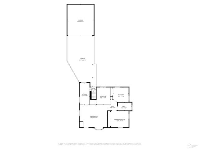 15649 Churchill Street, Southgate, MI 48195