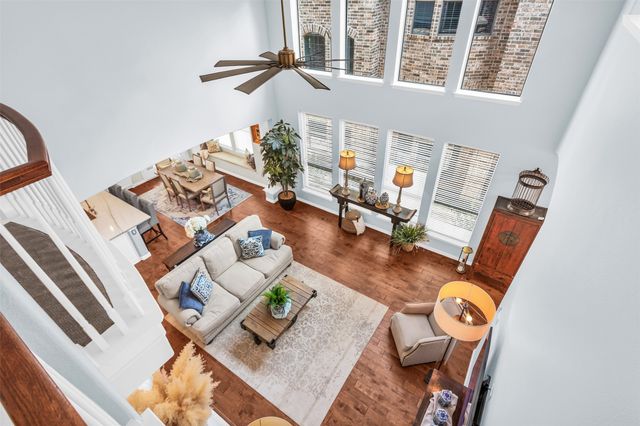 2400 Greymoore Drive, Frisco, TX 75034