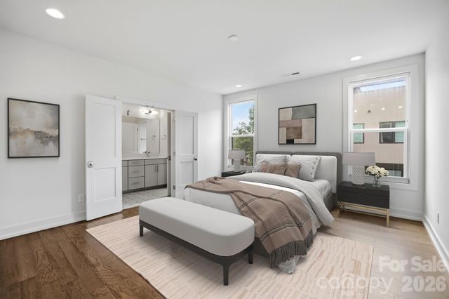 1207 E 36th Street 6, Charlotte, NC 28205