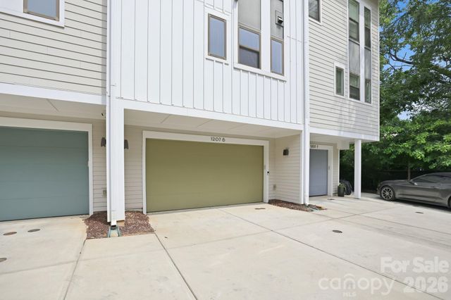 1207 E 36th Street 6, Charlotte, NC 28205