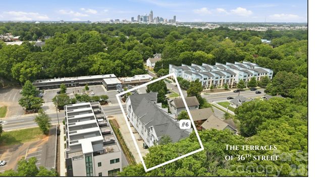1207 E 36th Street 6, Charlotte, NC 28205