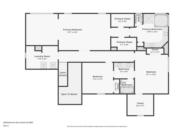 3824 Ballentree Way, Duluth, GA 30097