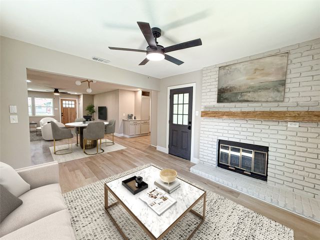3061 Old North Road, Farmers Branch, TX 75234