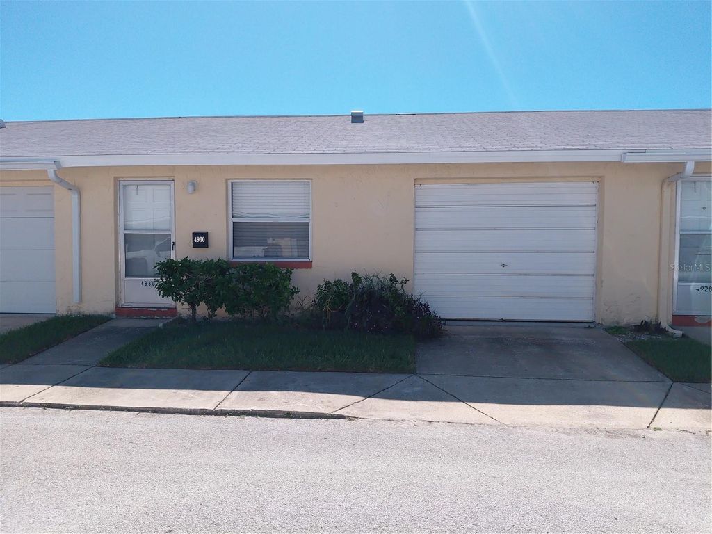 4930 HAZNER STREET, New Port Richey, FL 34652