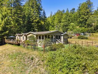 368 Liscom Hill Road, Blue Lake, CA 95525