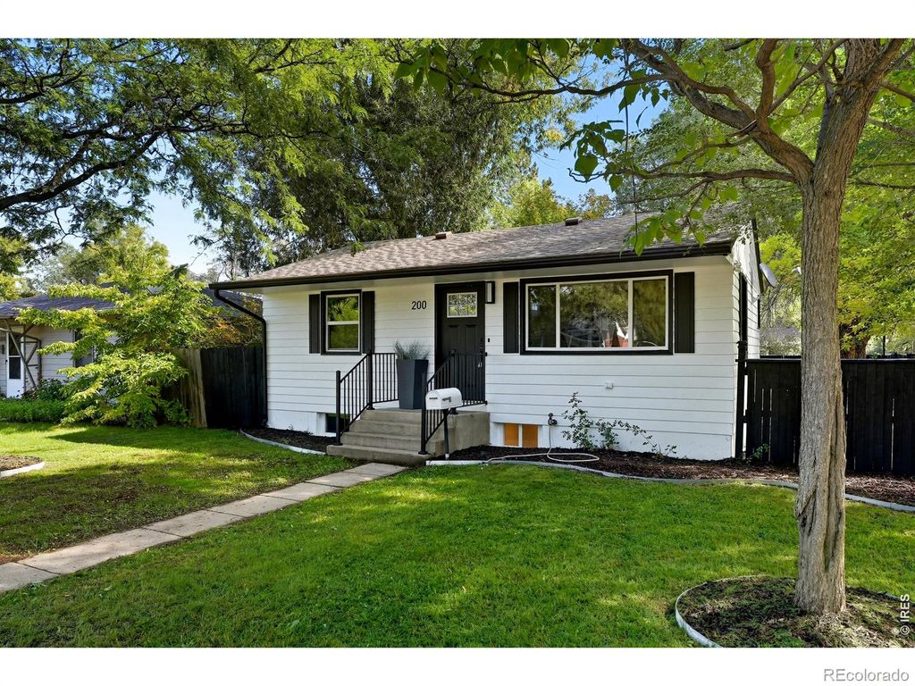 200 Bishop Street, Fort Collins, CO 80521