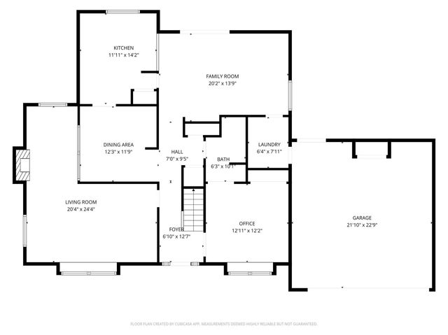 2205 Prestonwood Drive, Arlington, TX 76012