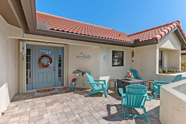 286 LAUREL HOLLOW DRIVE, Nokomis, FL 34275