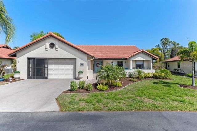 286 LAUREL HOLLOW DRIVE, Nokomis, FL 34275