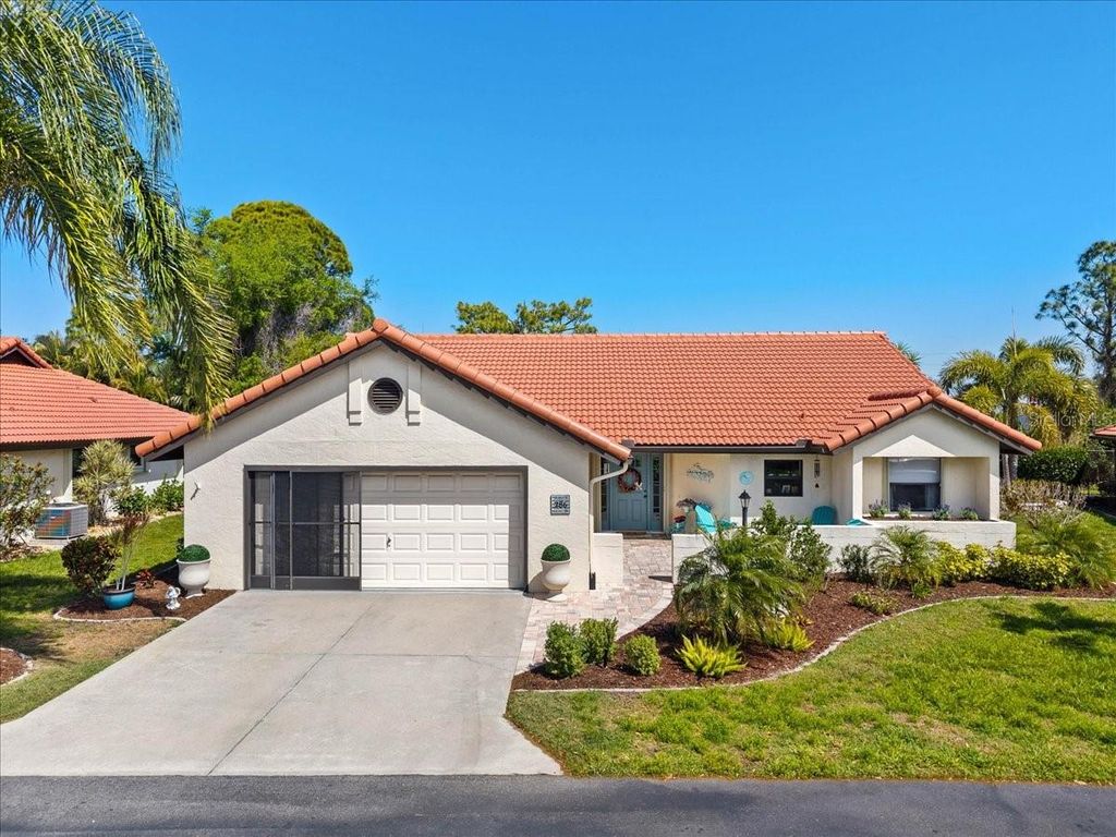 286 LAUREL HOLLOW DRIVE, Nokomis, FL 34275