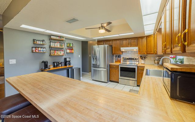 3560 Sawgrass Drive, Titusville, FL 32780
