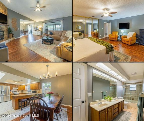 3560 Sawgrass Drive, Titusville, FL 32780