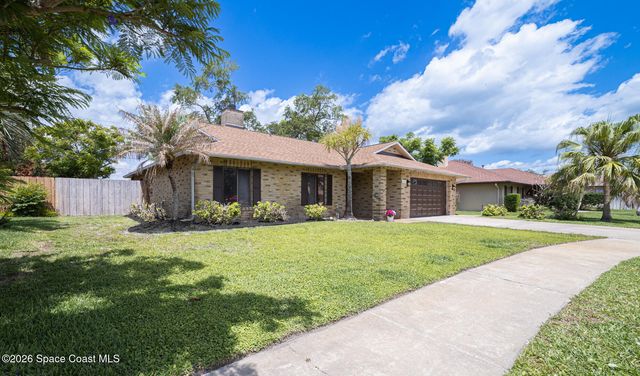 3560 Sawgrass Drive, Titusville, FL 32780