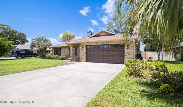 3560 Sawgrass Drive, Titusville, FL 32780