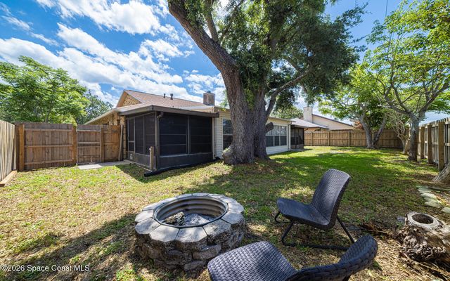 3560 Sawgrass Drive, Titusville, FL 32780