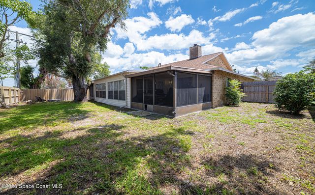 3560 Sawgrass Drive, Titusville, FL 32780