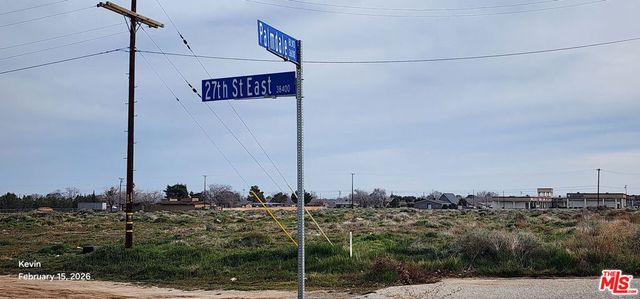 2700 VAC E Palmdale Boulevard, Palmdale, CA 93550