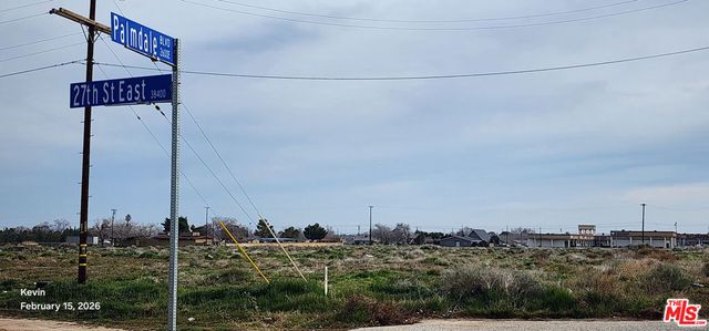 2700 VAC E Palmdale Boulevard, Palmdale, CA 93550