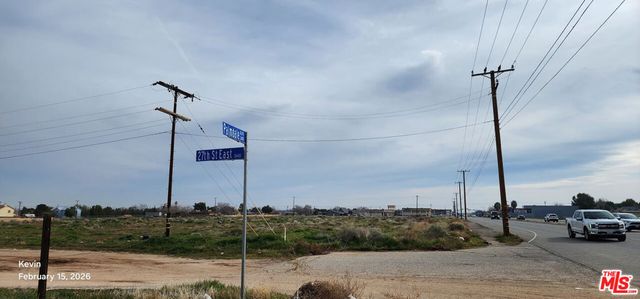 2700 VAC E Palmdale Boulevard, Palmdale, CA 93550