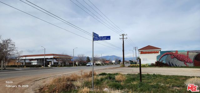 2700 VAC E Palmdale Boulevard, Palmdale, CA 93550