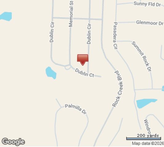 TBD Dublin Circle, Gordonville, TX 76245