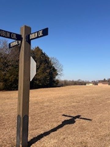 TBD Dublin Circle, Gordonville, TX 76245