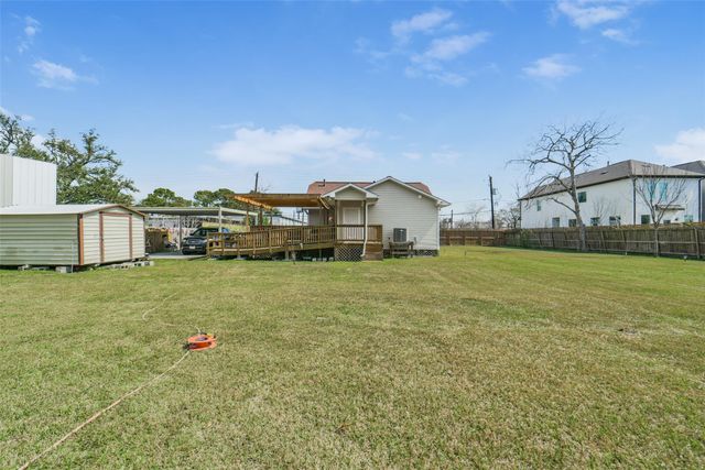 8622 Easthaven Boulevard, Houston, TX 77075
