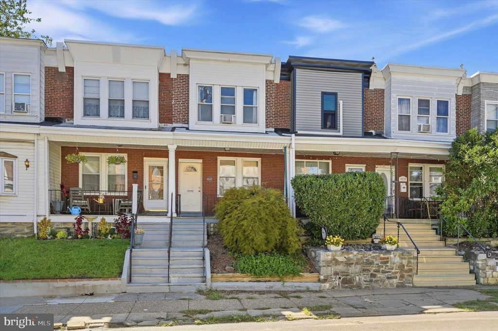 4614 PECHIN ST, PHILADELPHIA, PA 19128 — exterior