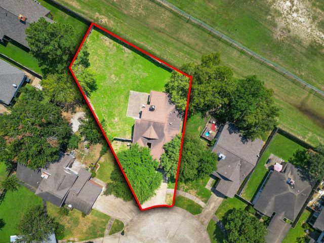 20507 Blue Beech Drive, Katy, TX 77449