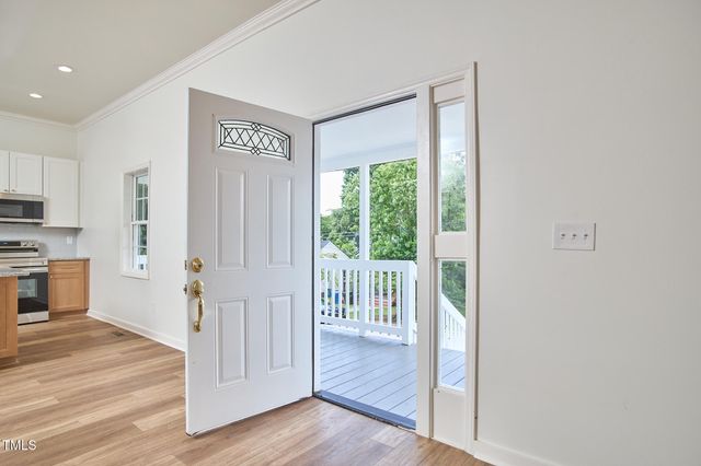 808 Eva Street, Durham, NC 27701