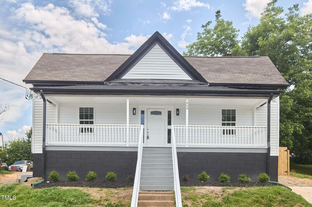 808 Eva Street, Durham, NC 27701