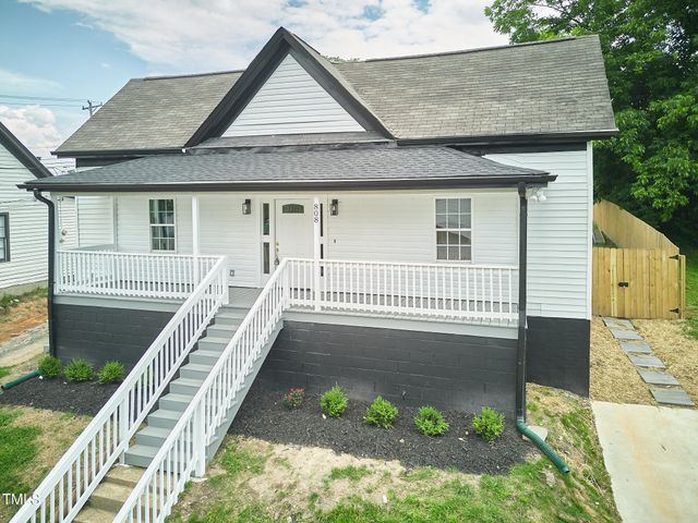 808 Eva Street, Durham, NC 27701