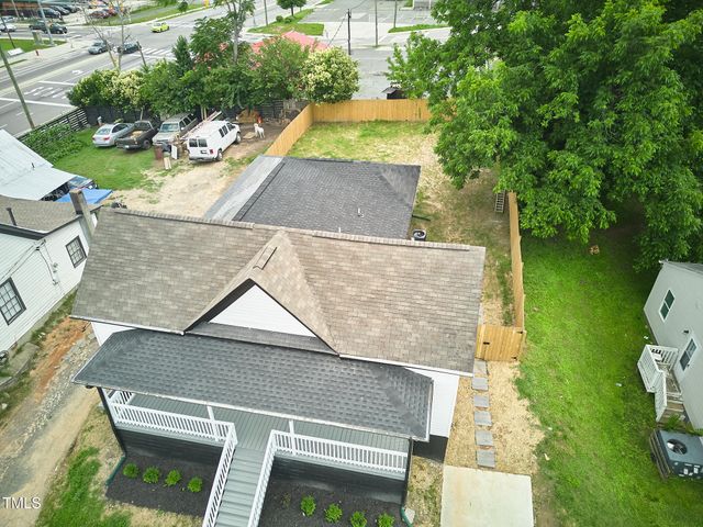808 Eva Street, Durham, NC 27701