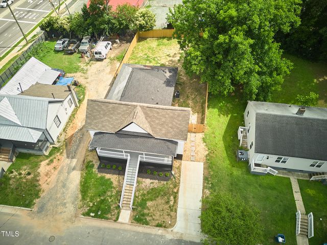 808 Eva Street, Durham, NC 27701