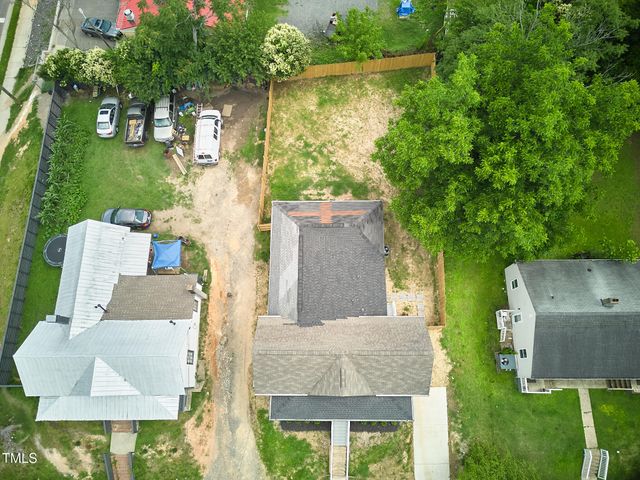 808 Eva Street, Durham, NC 27701