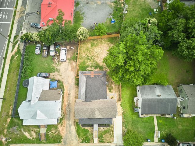 808 Eva Street, Durham, NC 27701
