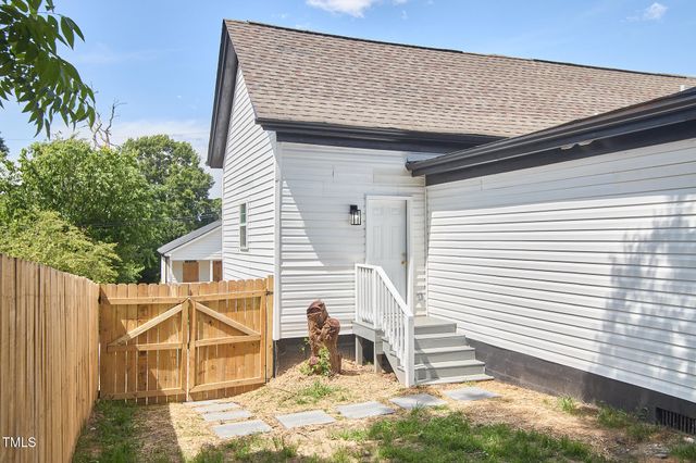808 Eva Street, Durham, NC 27701