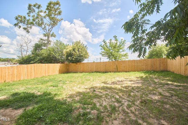 808 Eva Street, Durham, NC 27701