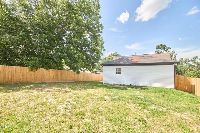808 Eva Street, Durham, NC 27701
