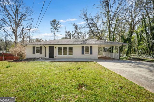 2703 Flagstone Drive SE, Atlanta, GA 30316