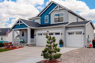 1256 Elbridge Drive, Elizabeth, CO 80107