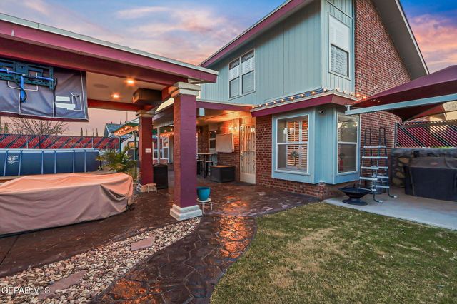 11044 WEDGE Lane, El Paso, TX 79934