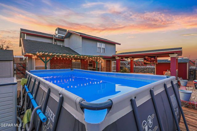 11044 WEDGE Lane, El Paso, TX 79934