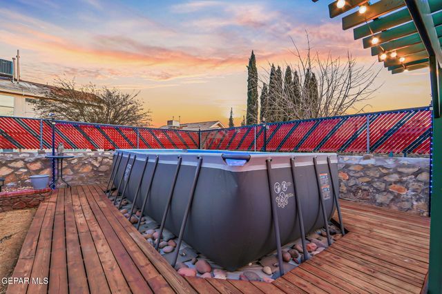 11044 WEDGE Lane, El Paso, TX 79934