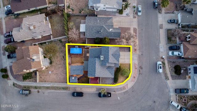 11044 WEDGE Lane, El Paso, TX 79934