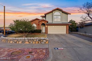 11044 WEDGE Lane, El Paso, TX 79934