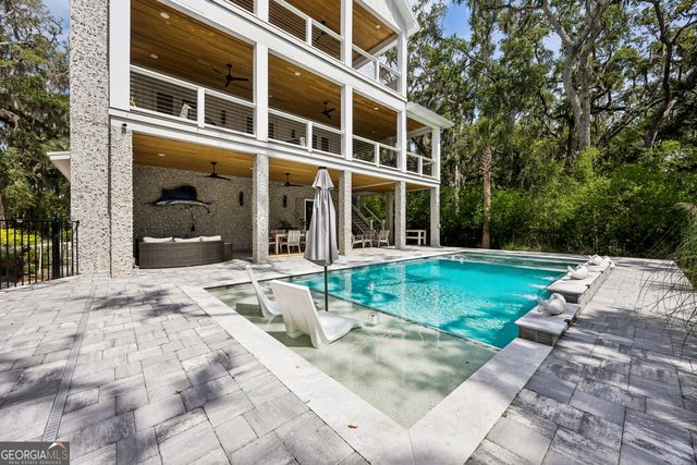 101 Spanish Moss Court, St. Marys, GA 31558