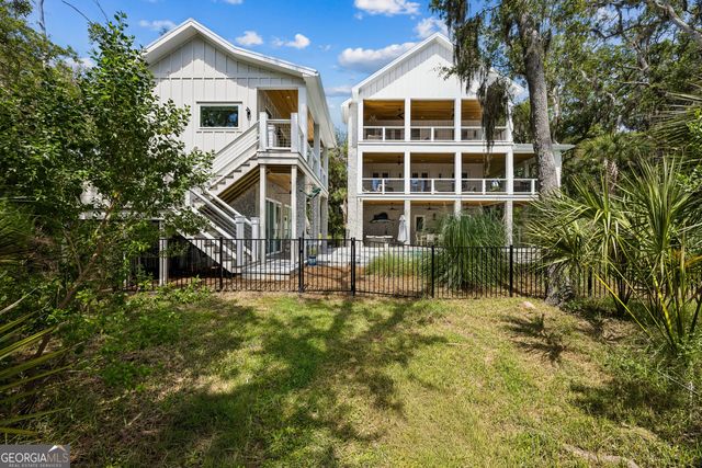 101 Spanish Moss Court, St. Marys, GA 31558